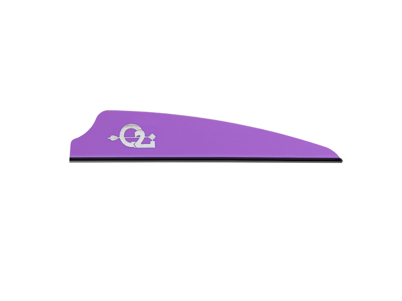 Q2I Fusion X-II 2.5" Vanes