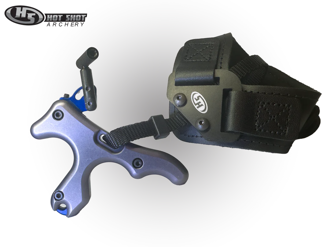 Hot Shot Haze Thumb Release