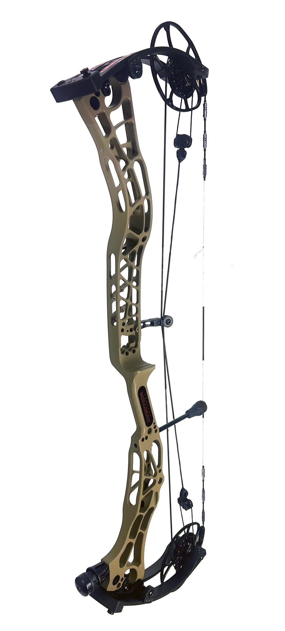 Darton Sequel 35 ST2 Bow