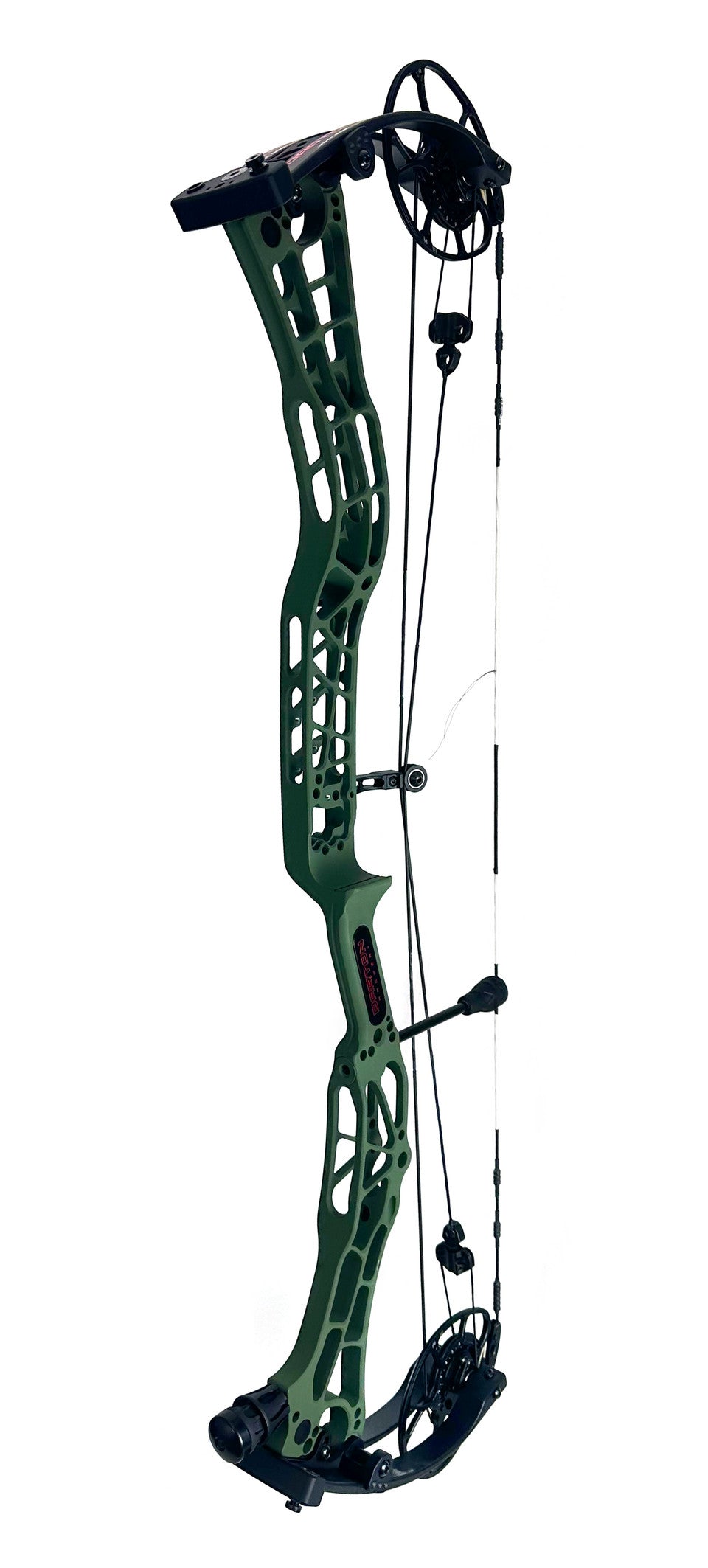 Darton Sequel 35 ST2 Bow