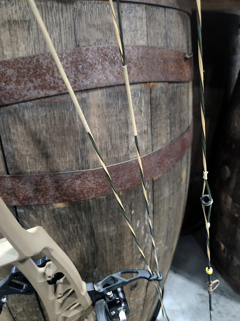 Ready to ship Bowstrings