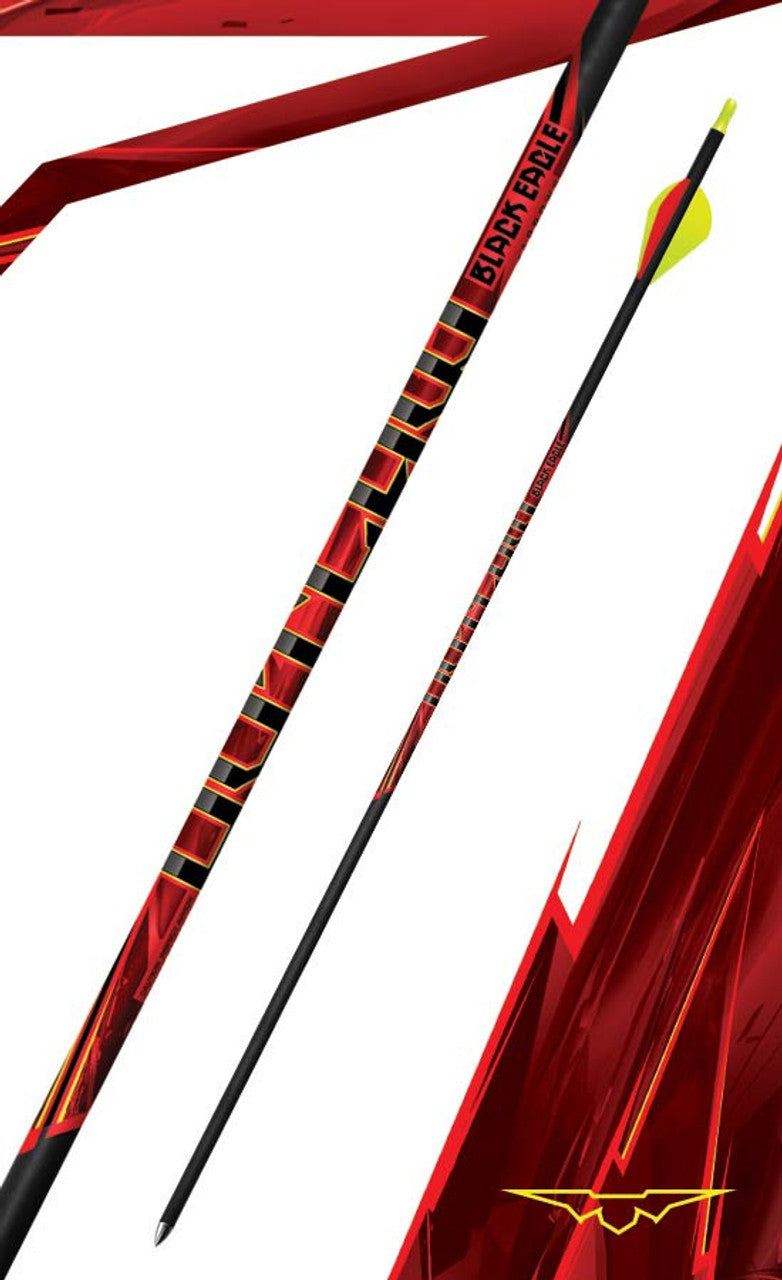 Arrows - Shafts and Prefletched
