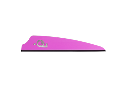 Q2I Fusion X-II 2.5" Vanes