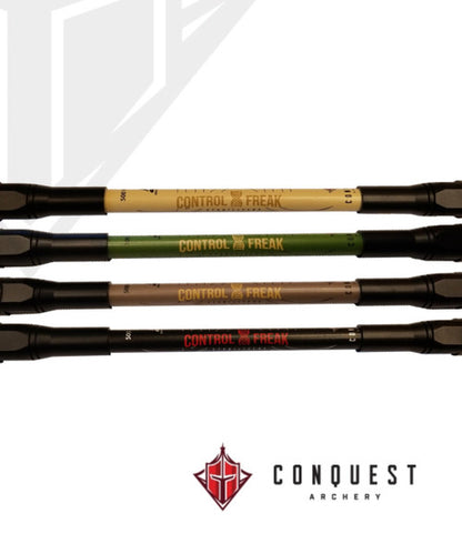 Conquest stabilizer - .500" with SMAC - 10"