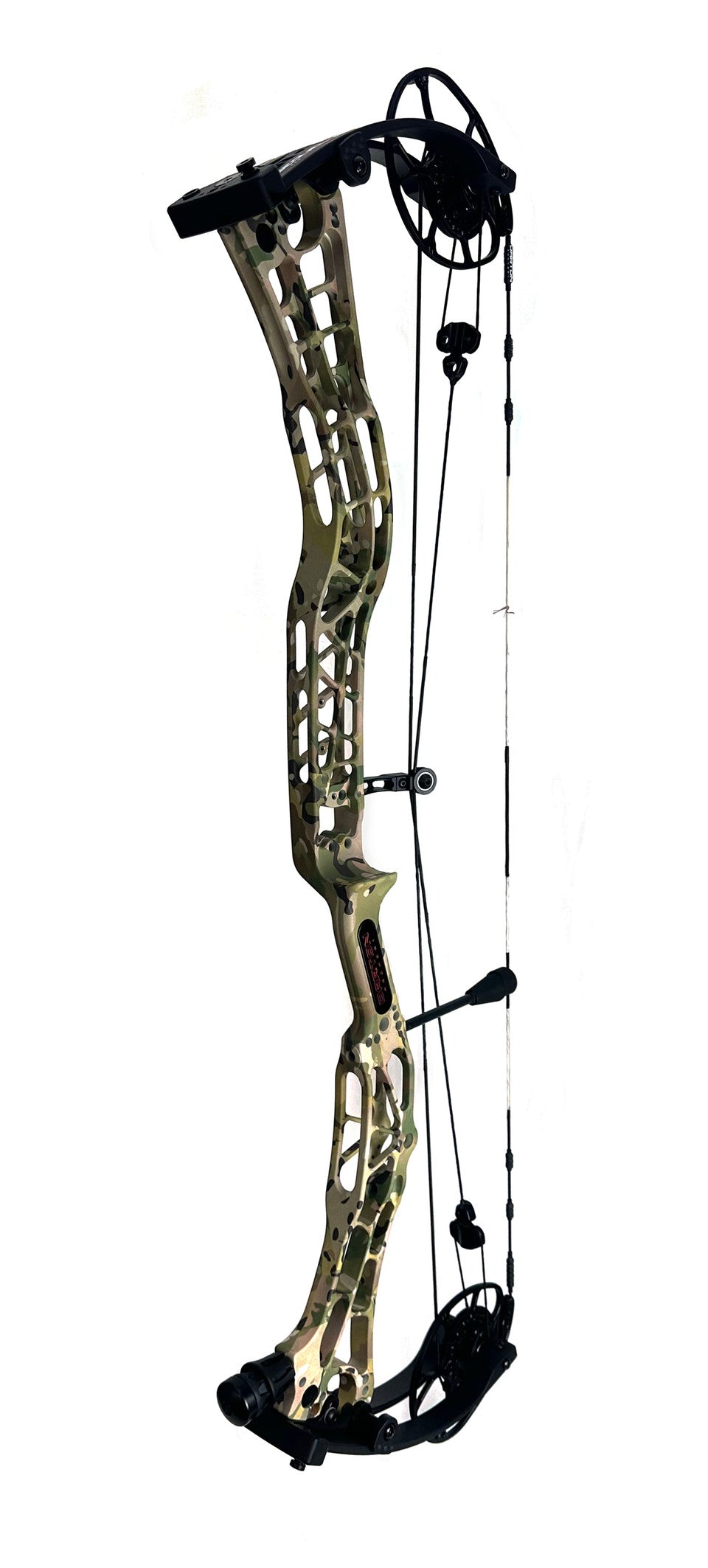 Darton Sequel 35 ST2 Bow