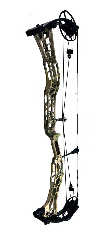 Darton Sequel 35 ST2 Bow