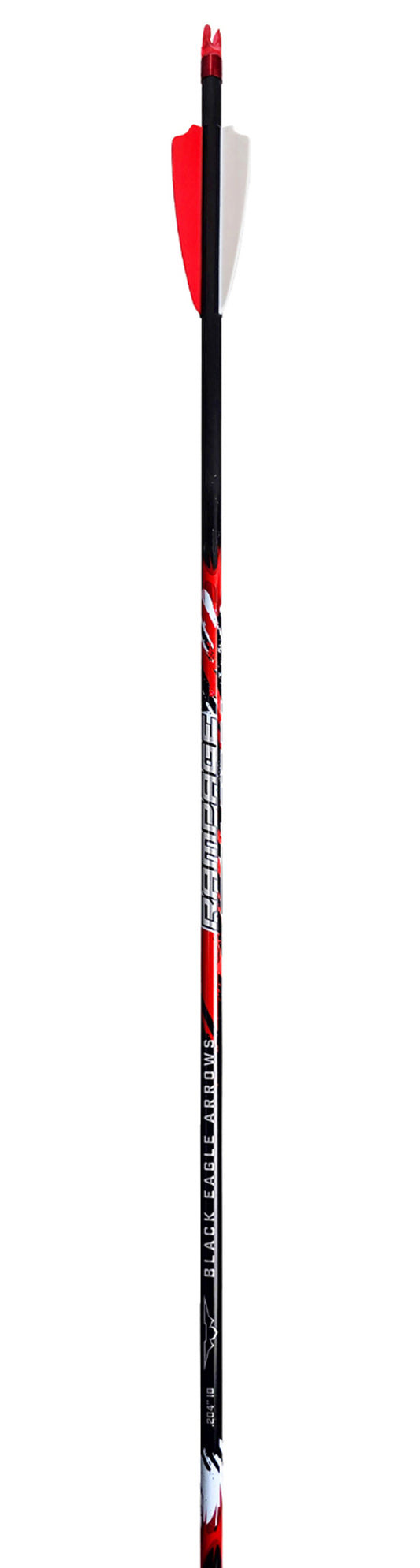 Black Eagle Rampage v2 fletched Arrows  - .001